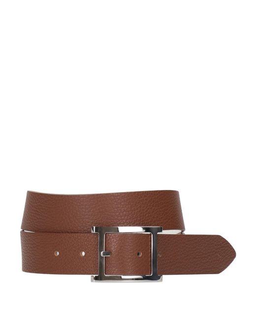 Ceintures d' Orciani pour homme en coloris Brown