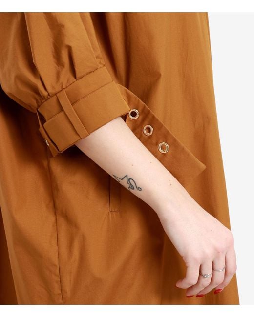 Max Mara Brown Dresses