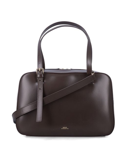 A.P.C. Black Taschen..