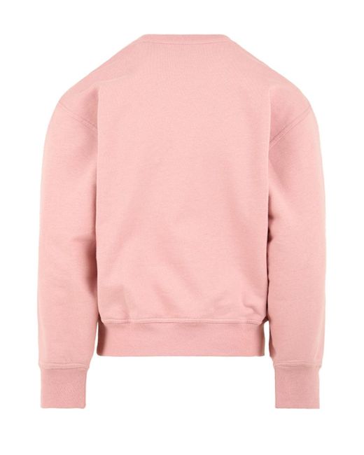 Dickies Pink Pullover