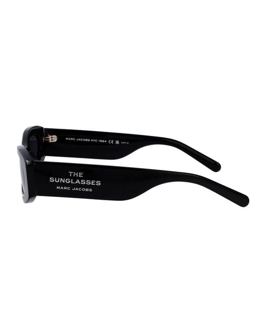 Marc Jacobs Black Sunglasses