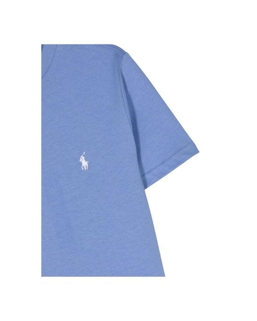 Polo Ralph Lauren Blue T-Shirt