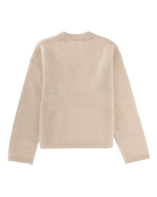 THE GARMENT Natural "Roma Boyfriend" Sweater
