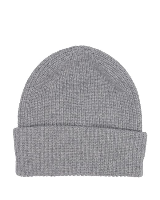 Weekend by Maxmara Gray Hats