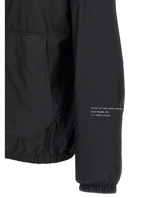 Moncler Genius Moncler x Frgmt 'Ostria' Bomberjacke in Black für Herren