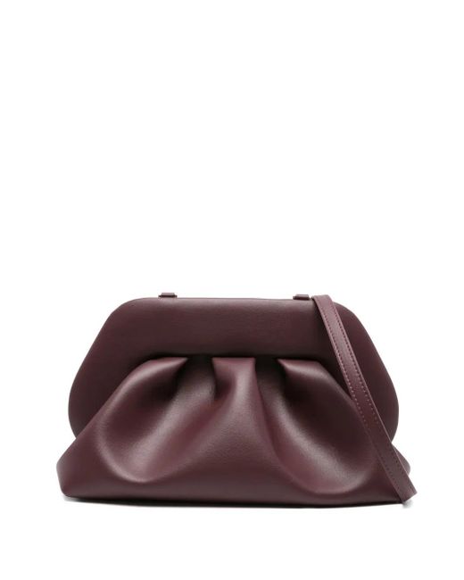 THEMOIRÈ Purple Bios Clutch