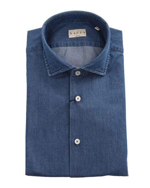 Xacus Blue I'M Not Going To Let You Do This