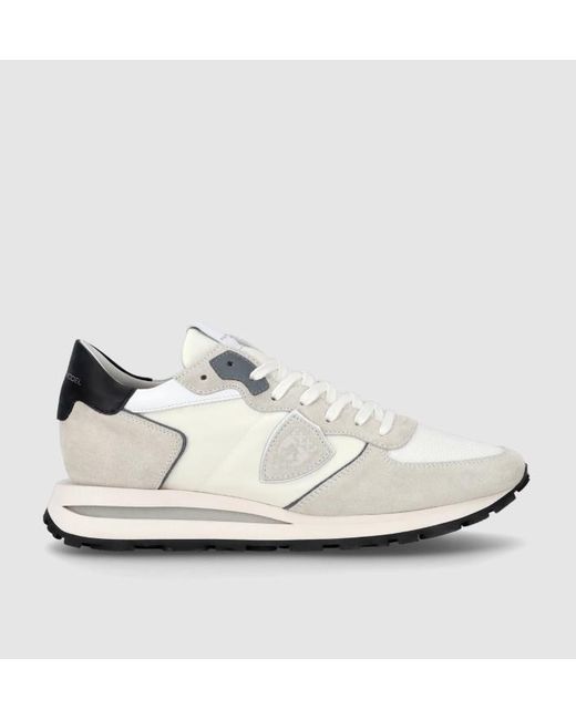 Philippe Model White Tropez Haute for men