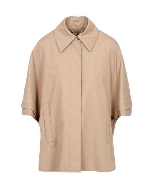 Max Mara Natural Jackets
