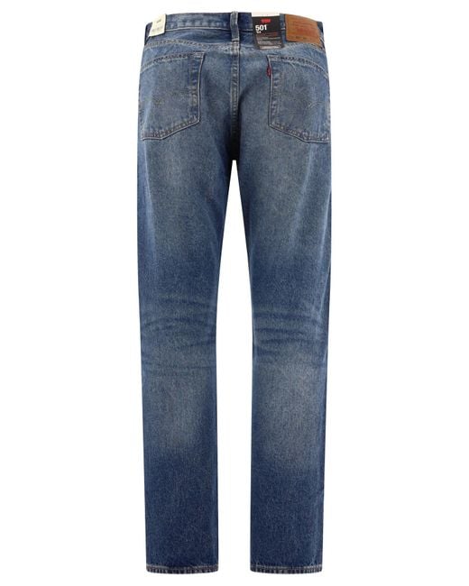 Levi's 501® '54 Jeans in het Blue voor heren