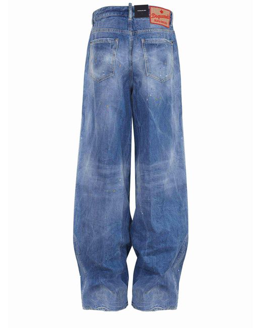 DSquared² Blue Jeans