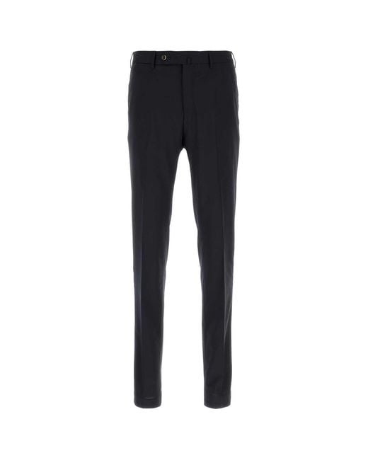 PT Torino Black Pantalone S-Slim_F.F for men