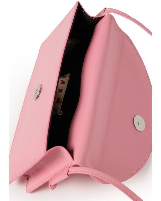 Marni Pink Bag "Gab"