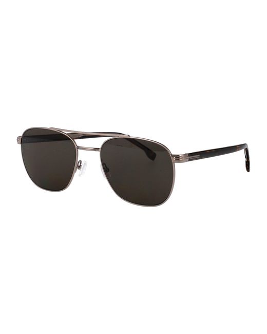 Boss Black Squared Sunglasses Boss 1723/S 31 Z for men