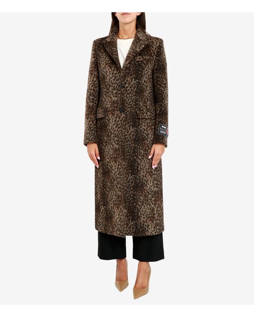 MSGM Brown Coats
