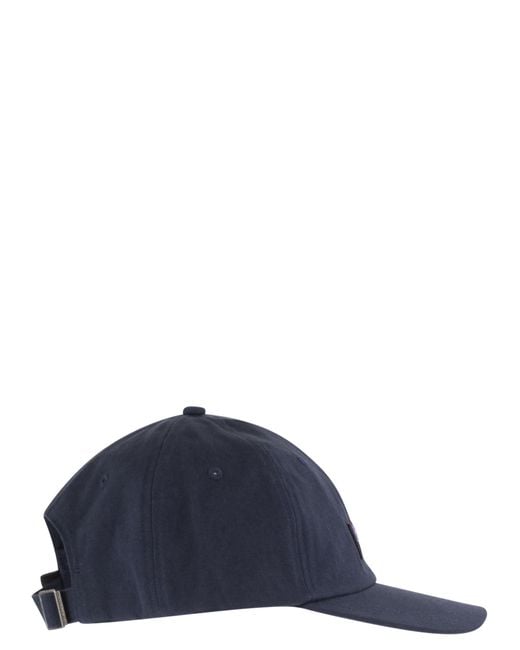 Patagonia Blue P-6 Label Trad