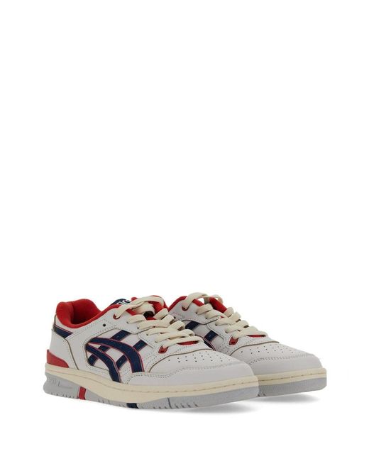 Comme des Garçons White Ex89" Sneaker for men