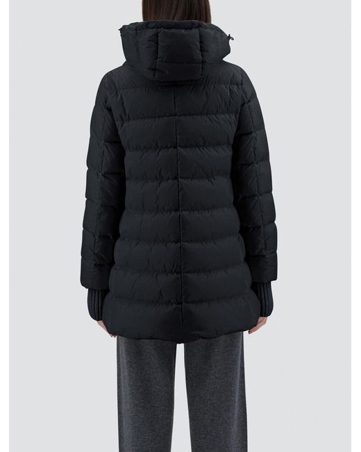 Herno Coats in het Black