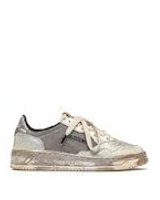 Autry Multicolor Sneakers Medalist Super Vintage