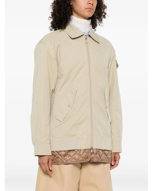 Moncler Natural Felci Jacket
