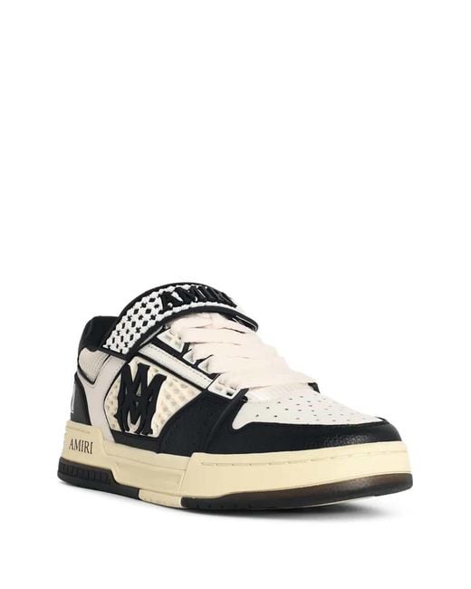 Amiri Black Makyline Sneakers