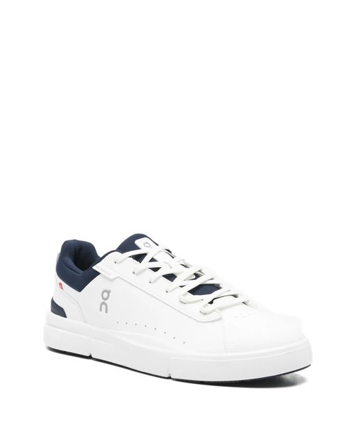 On Shoes White The Roger Advantage for men