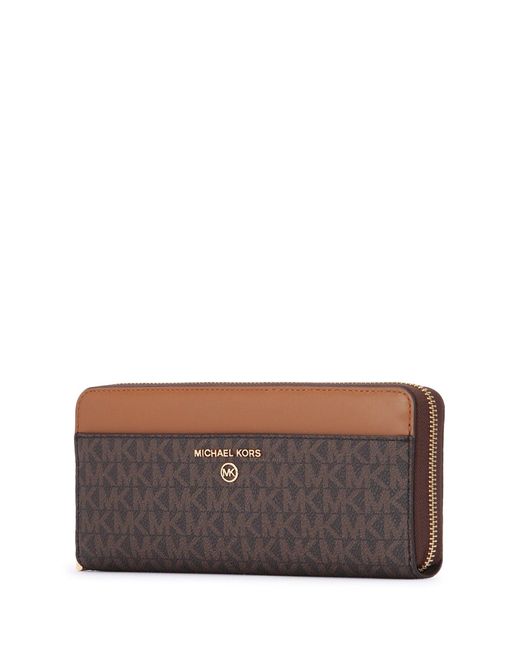 MICHAEL Michael Kors Gray Wallets