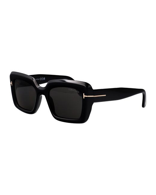 Tom Ford Black Sunglasses