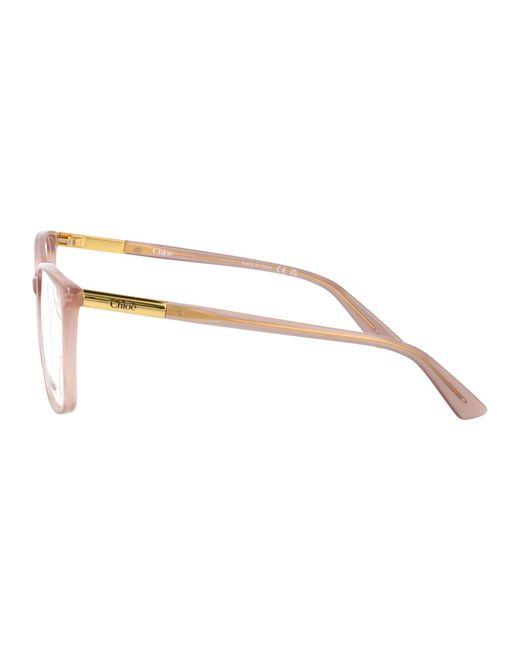 Chloé Multicolor Acetate Glasses