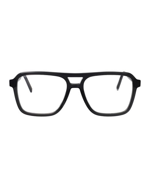 Tommy Hilfiger Black Acetate Glasses