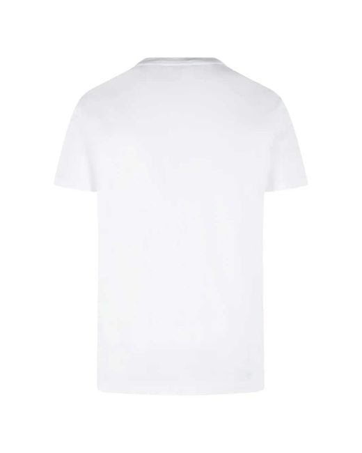 Dolce & Gabbana Black Logo T Shirt