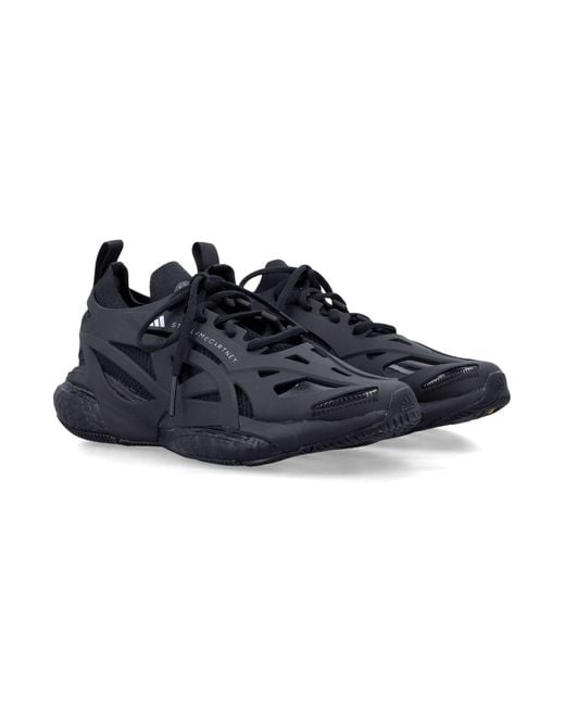 Adidas By Stella McCartney Blue Sneakers