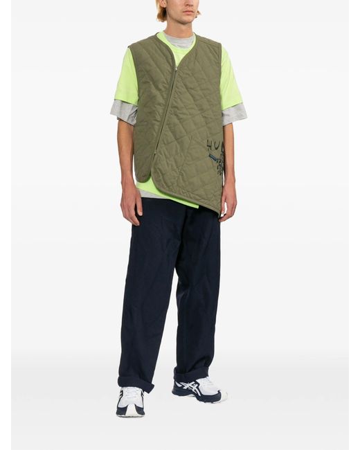 Comme des Garçons Green Jacket
