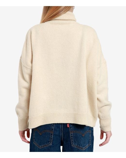 Giada Benincasa Natural Sweaters
