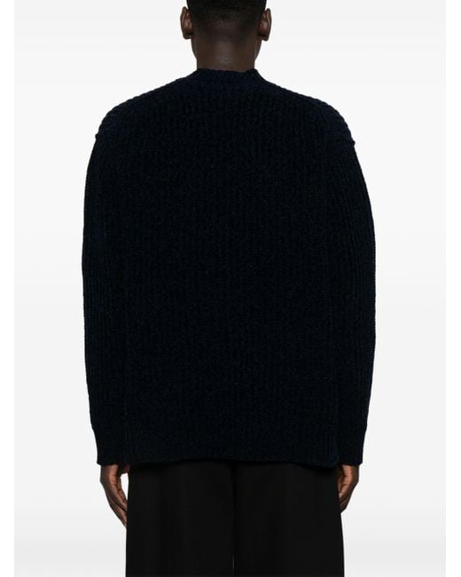 Junya Watanabe Blue Sweater for men