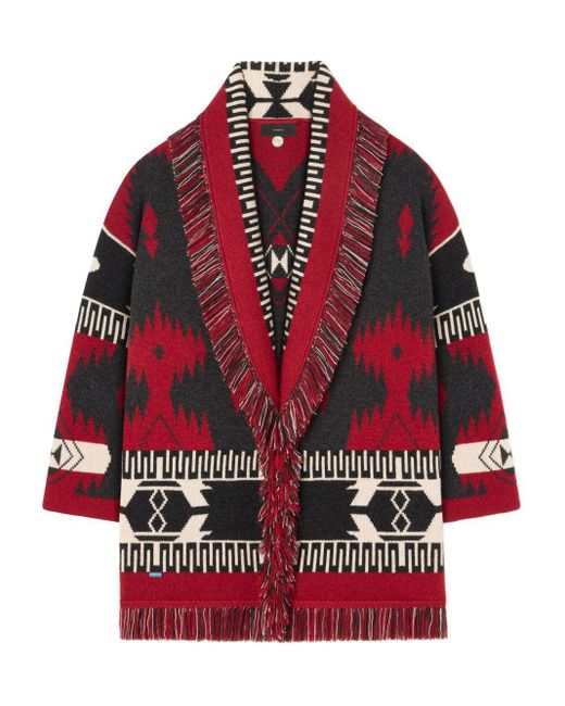 Alanui Cardigans in het Red