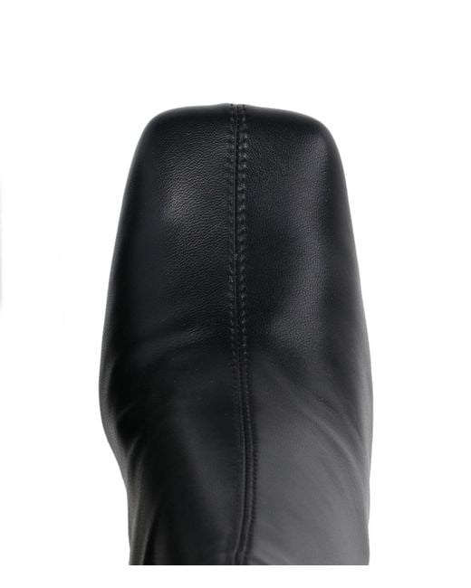 Steve Madden Boots Black