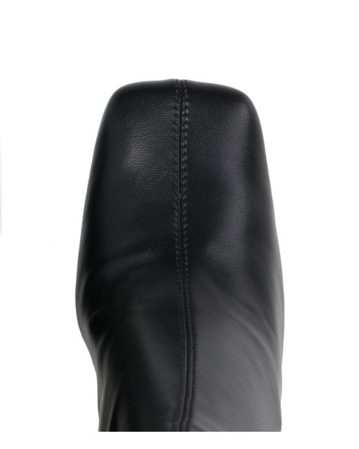 Steve Madden Black Boots