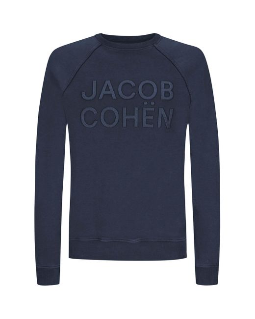jacob cohen sweatshirt