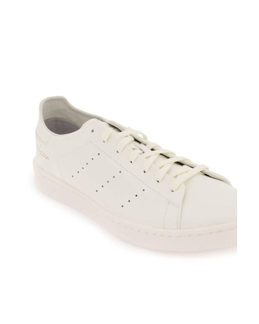 Y-3 Stan Smith Sneakers in White für Herren