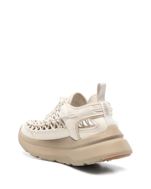 Keen White Uneek Wk W