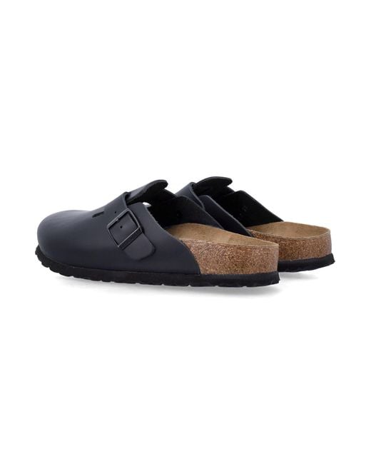 Birkenstock Blue Flat Shoes