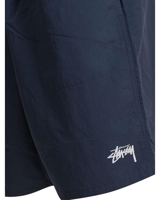 Stussy Strandkleding in het Blue voor heren