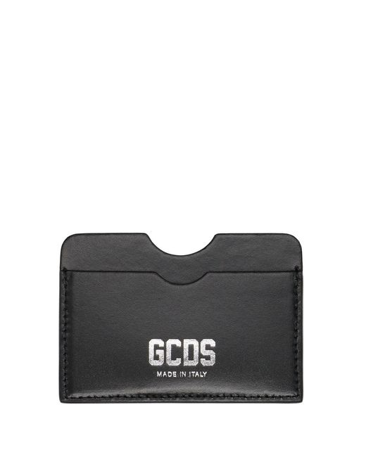 Gcds Black Wallets