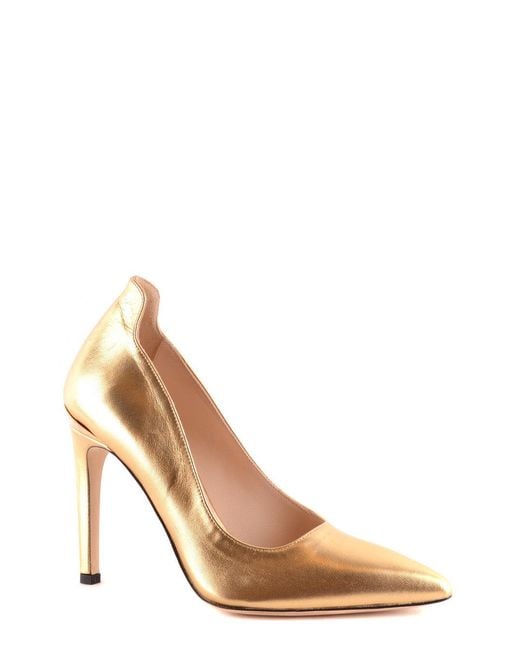 Pinko Brown Shoes