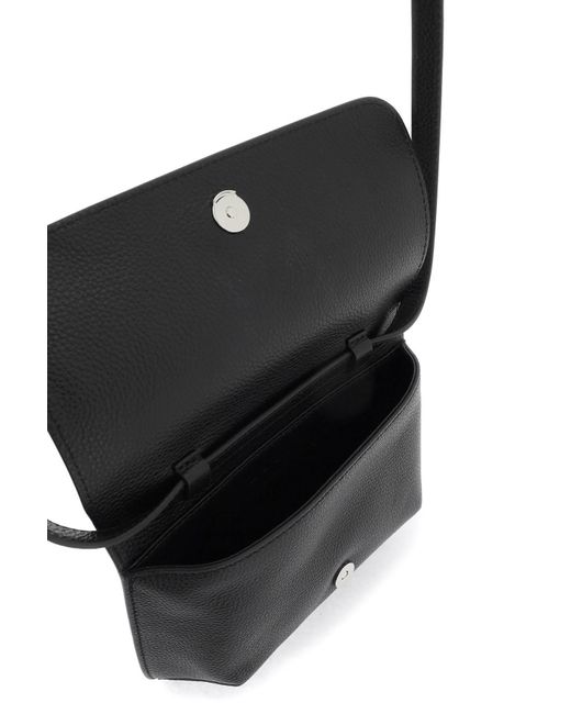 Marni Flap -Kofferraum -Umhängetasche mit in Black für Herren