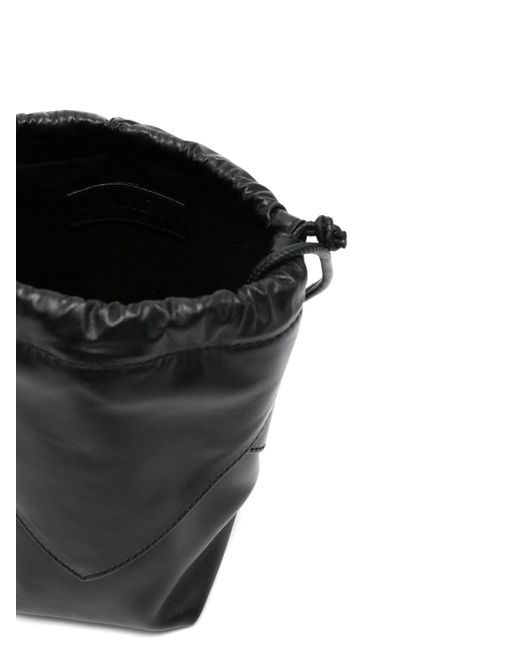Hereu Black Duixa Beuteltasche