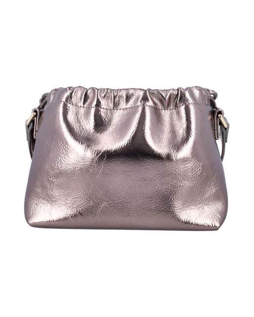 A.P.C. Gray Taschen .. Silber