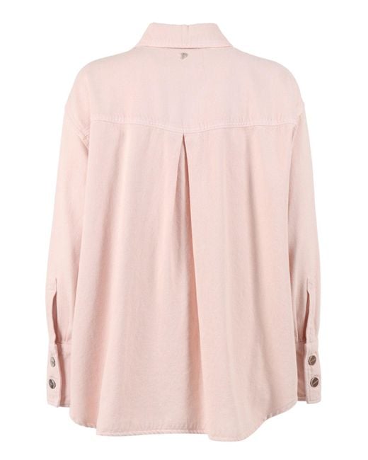 Dondup Pink The Commission's Proposal