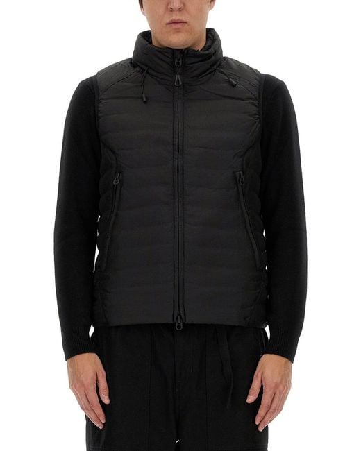 JG1 Black Padded Vest